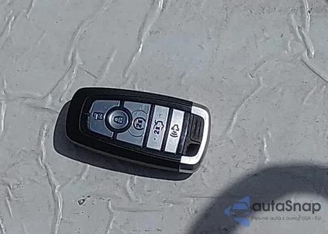 2021 Ford Mustang Ecoboost Fastback z USA, uszkodzony, nr VIN 1FA6P8TH3M5105345